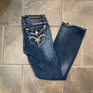 Rock Revival Jeans. Size 27